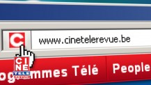 Ciné Télé Revue – Website