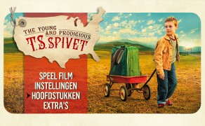 The young and prodigious T.S. Spivet