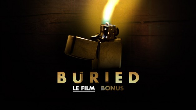 Buried Blu-ray